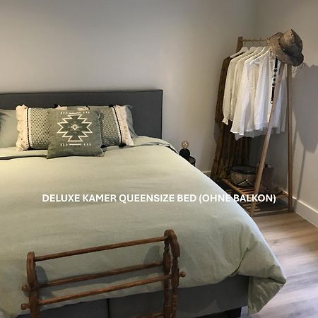 Long Beach Rooms Zandvoort Dış mekan fotoğraf