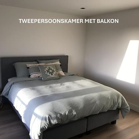 Long Beach Rooms Zandvoort Dış mekan fotoğraf