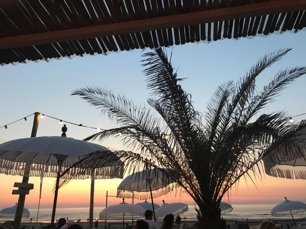 Long Beach Rooms Zandvoort Dış mekan fotoğraf