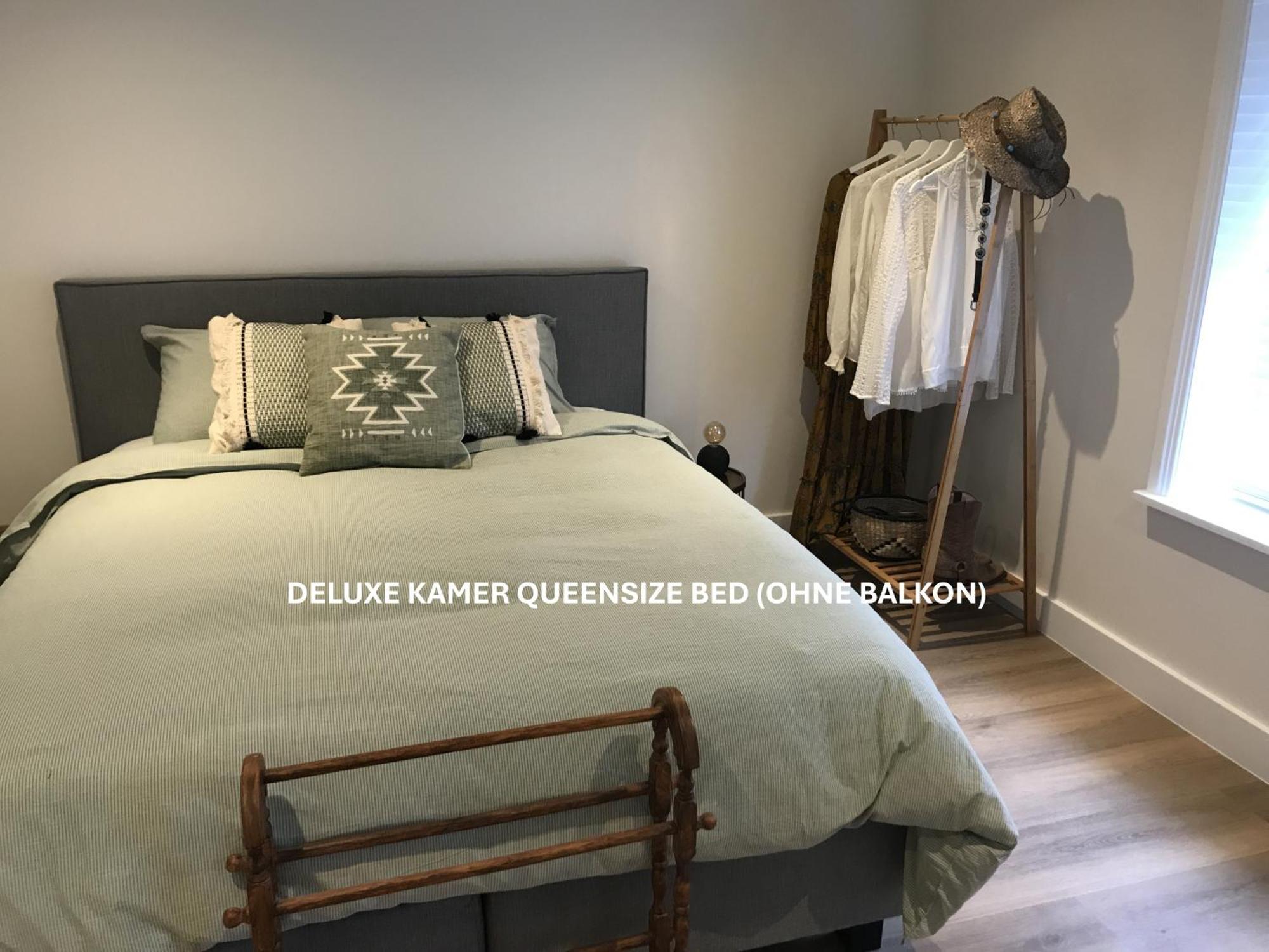 Long Beach Rooms Zandvoort Dış mekan fotoğraf