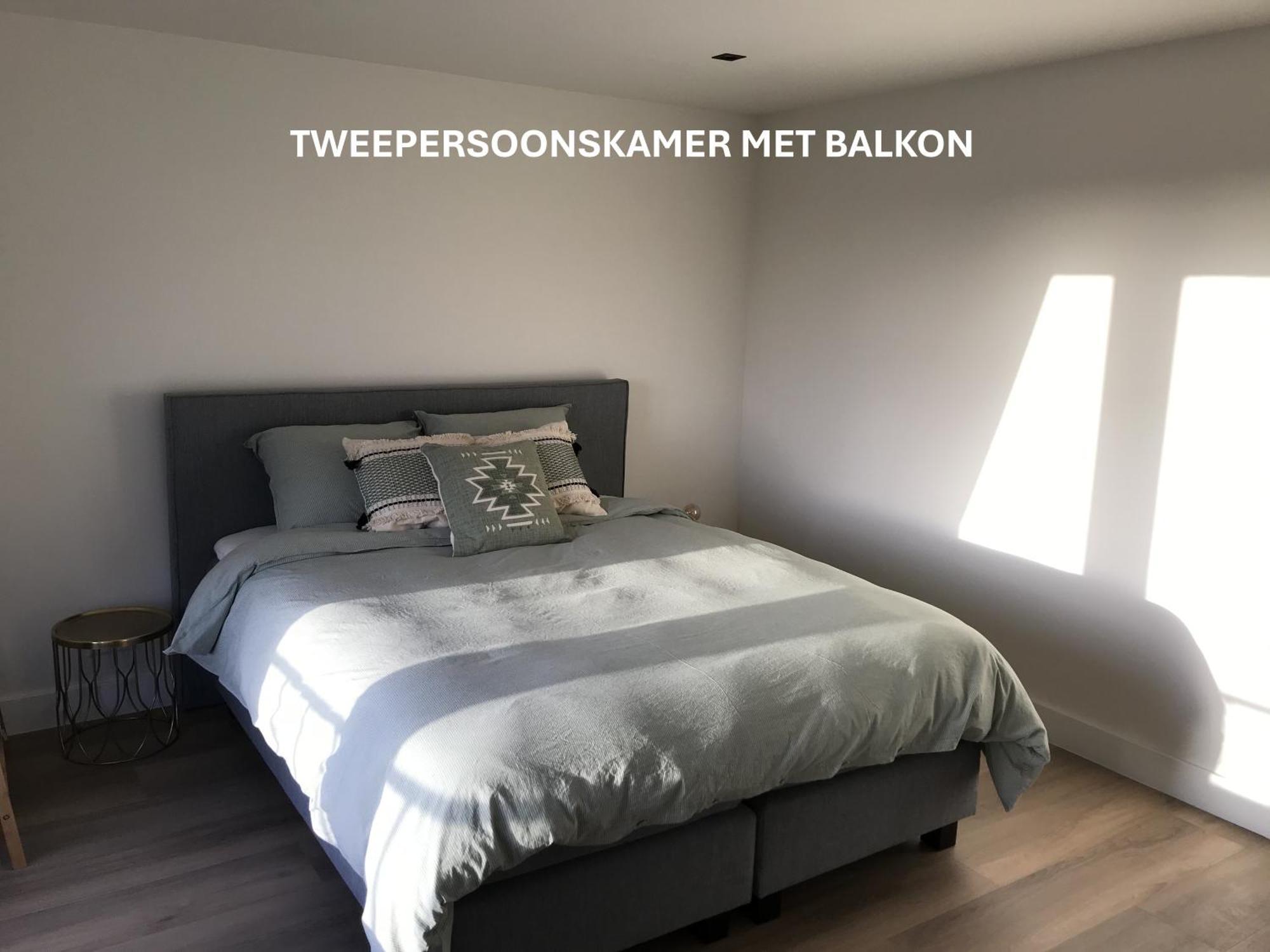 Long Beach Rooms Zandvoort Dış mekan fotoğraf